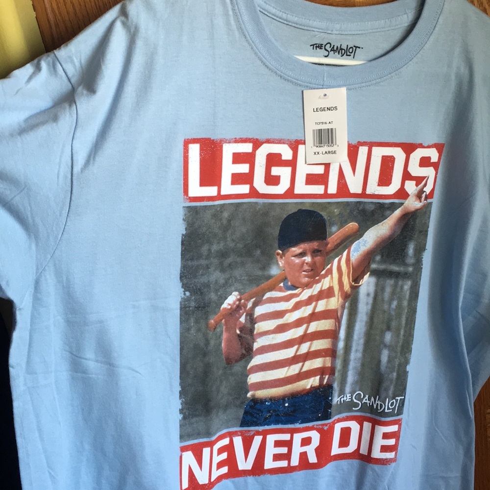 The Sandlot T-shirt XXL